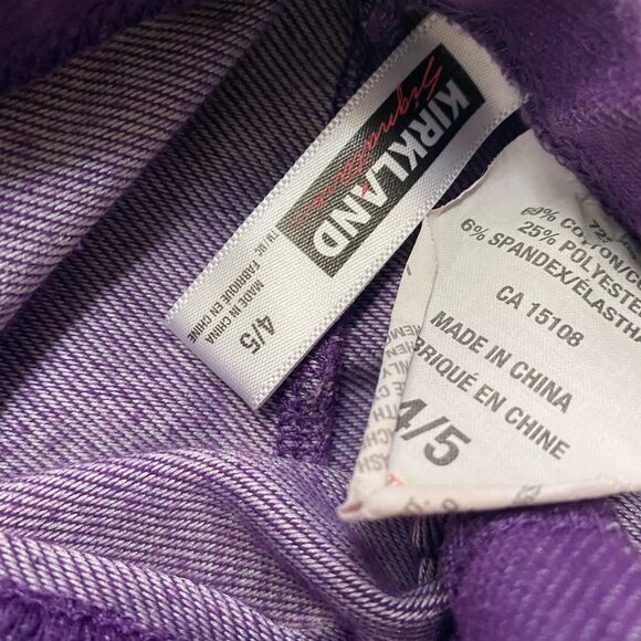 3/$15 Kids Leggings - Picture 2 of 3